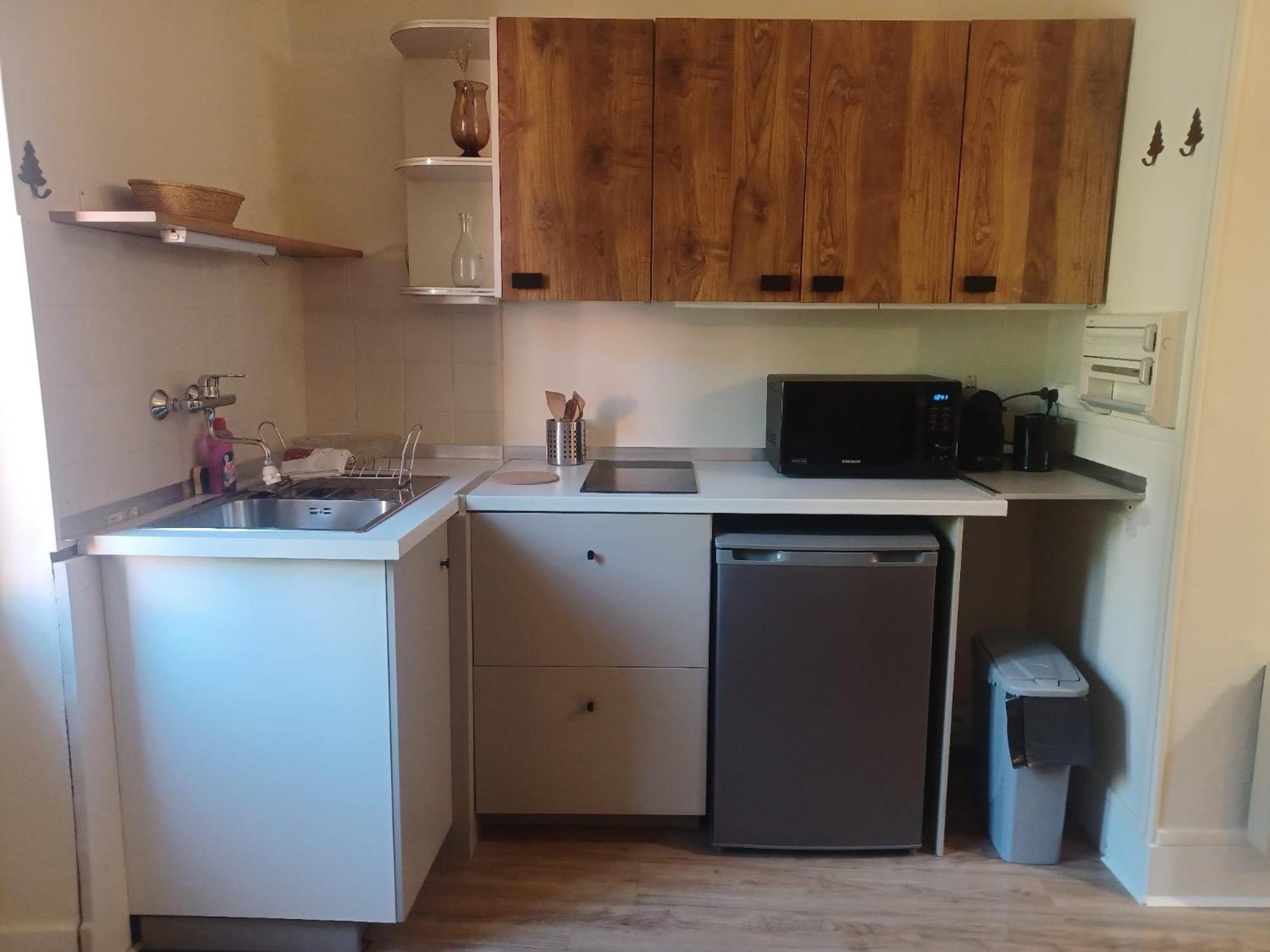 Apartment Le Clocher