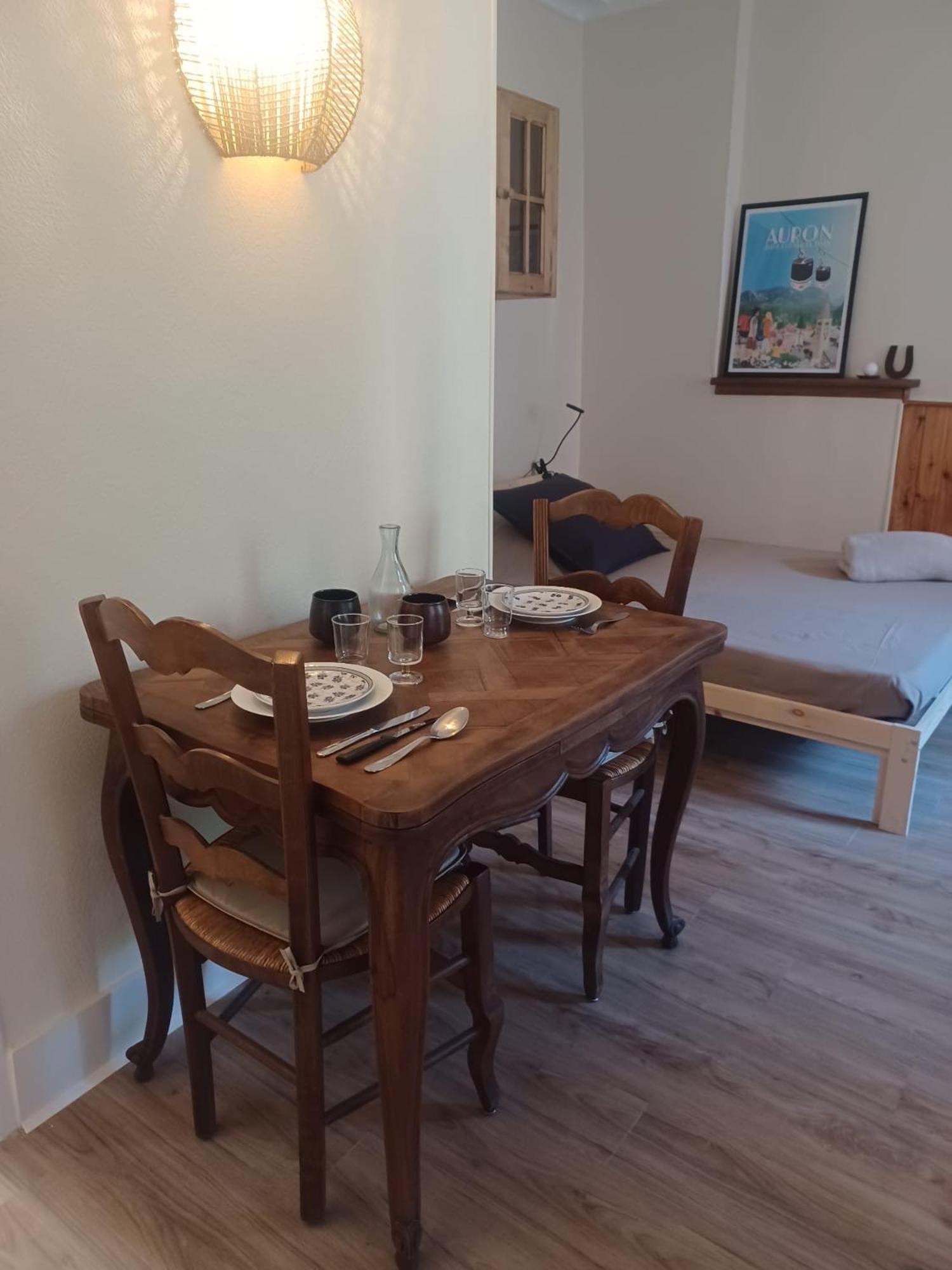 Apartment Le Clocher *